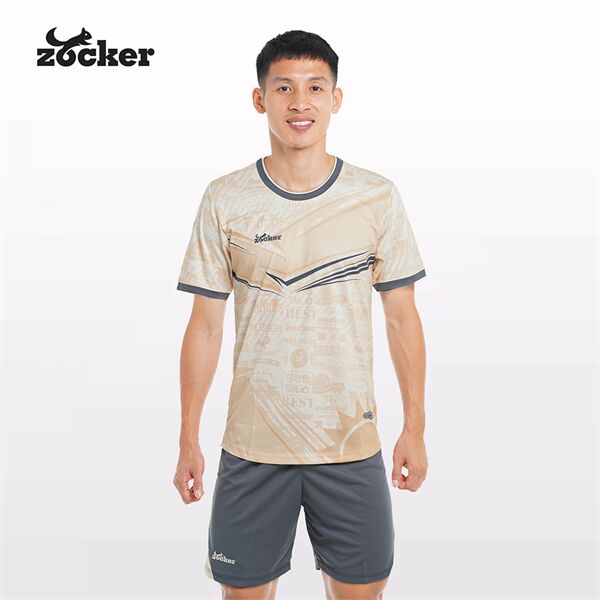 Quần áo bóng đá Zocker Winner Energy